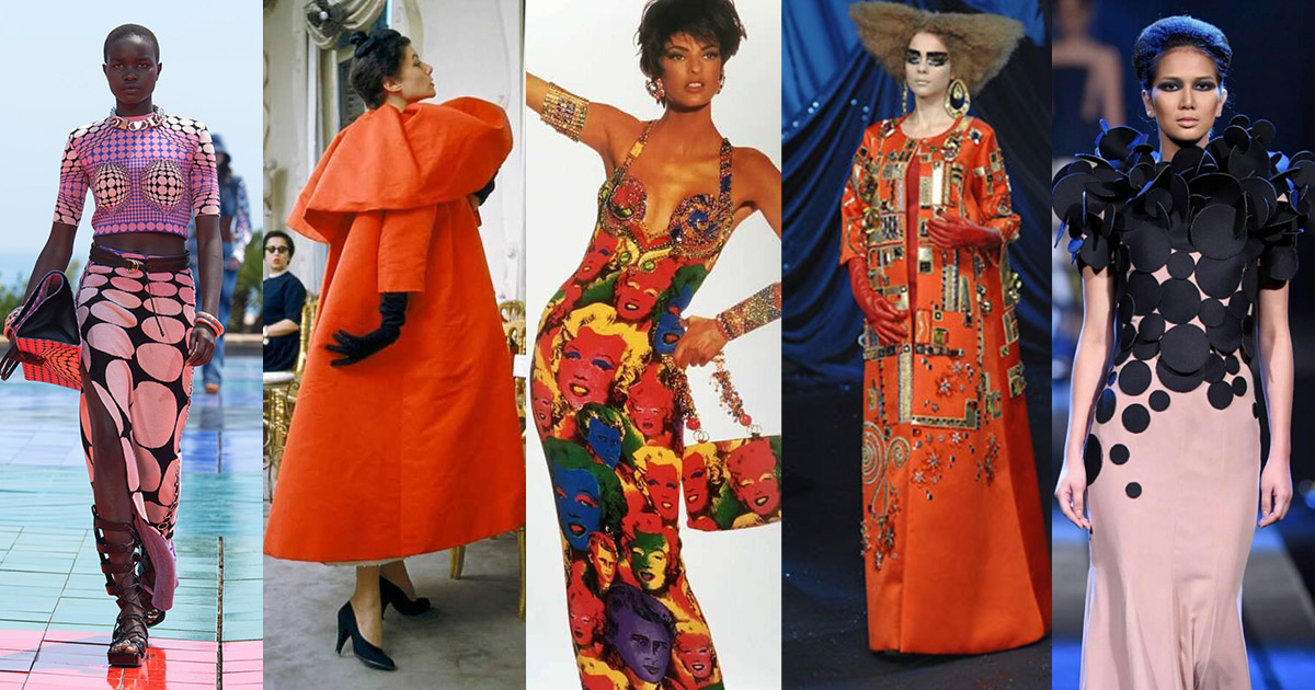 When fashion follows art • PhilSTAR Life